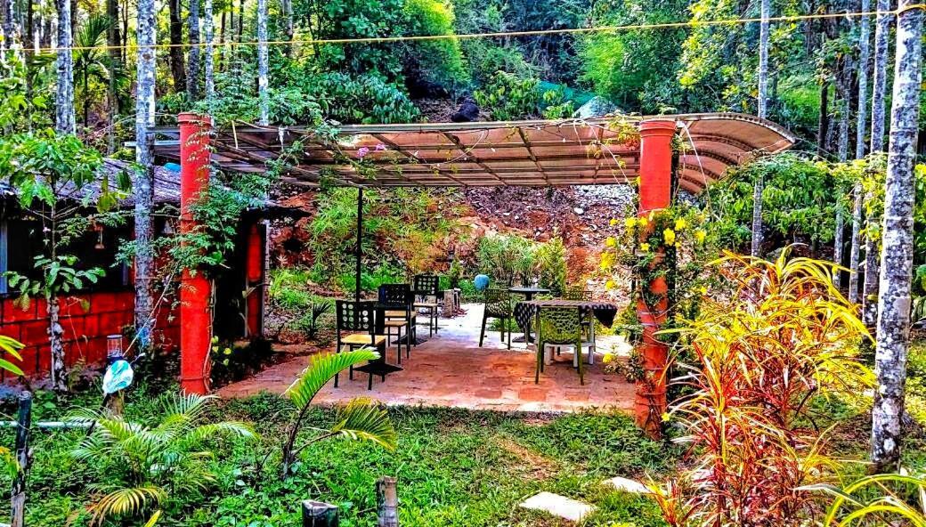 Wooden Cottages Glen Wayanad Meppādi Extérieur photo