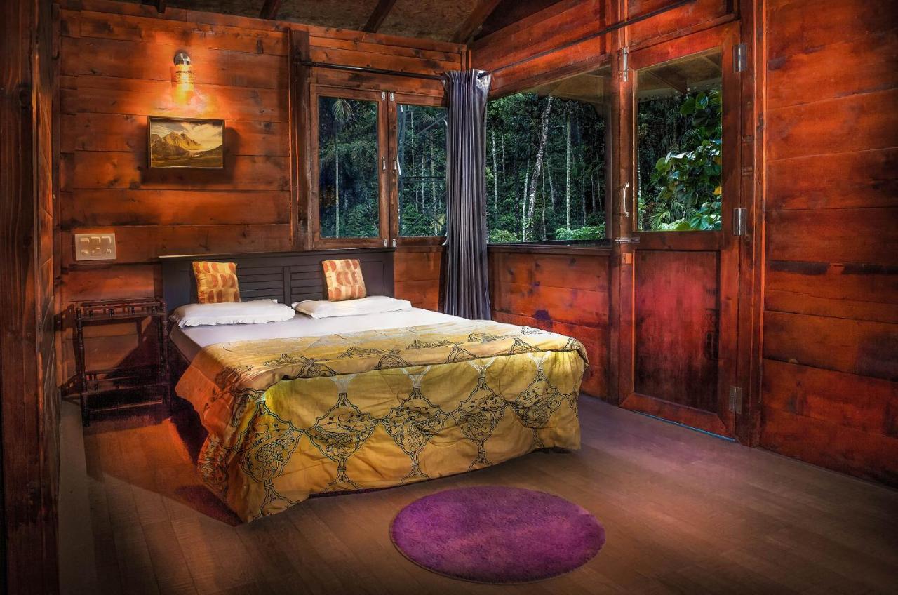 Wooden Cottages Glen Wayanad Meppādi Extérieur photo
