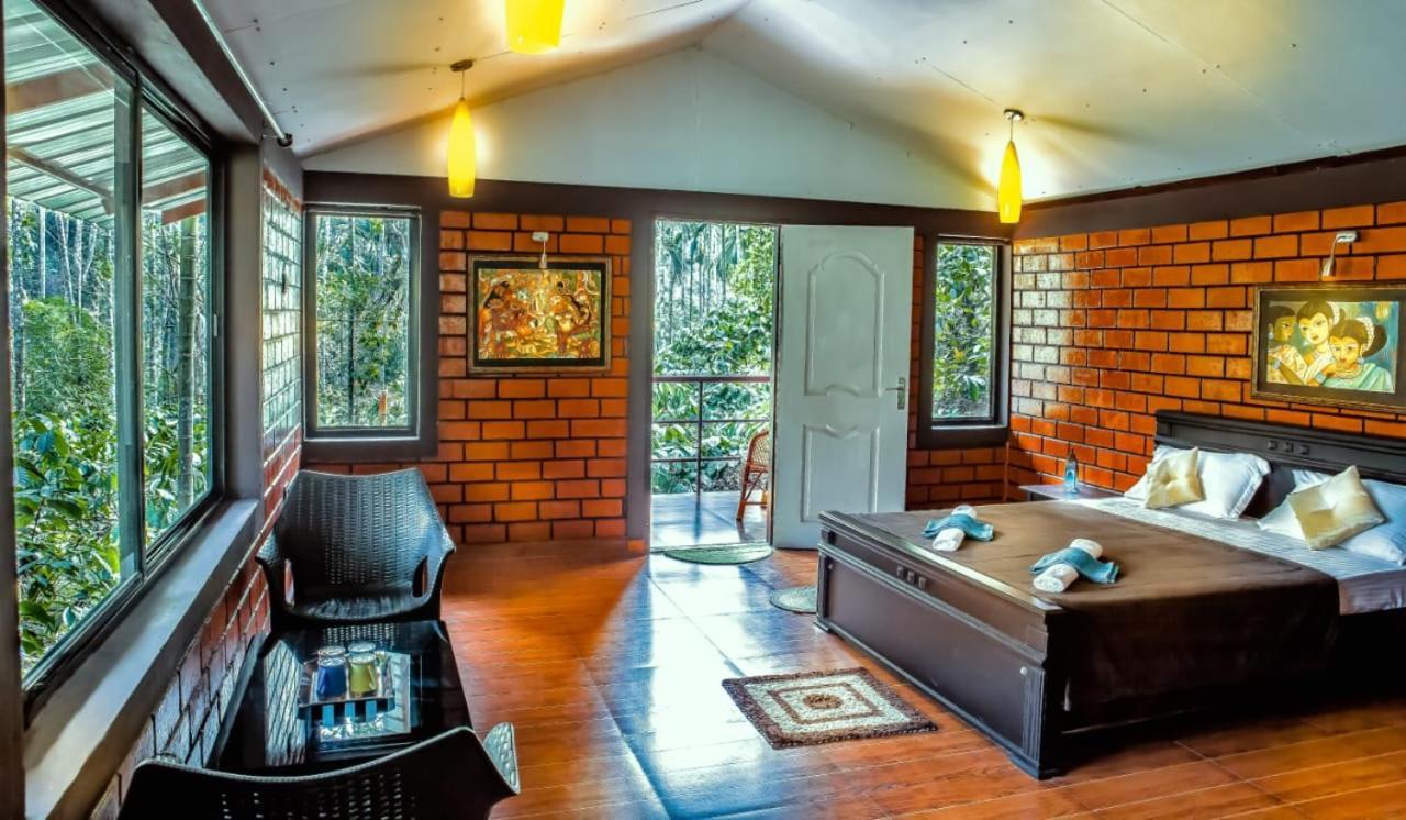 Wooden Cottages Glen Wayanad Meppādi Extérieur photo